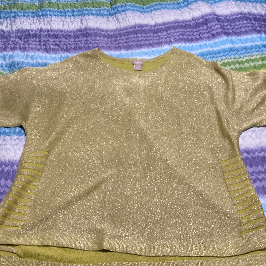Ladies Blouse Size L